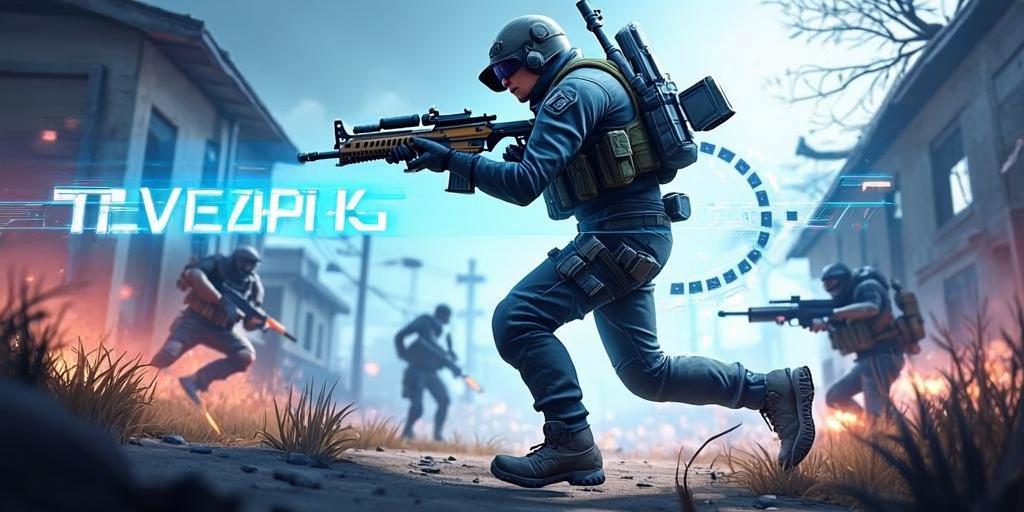 和平精英「恶魔之眼」辅助